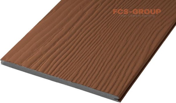 Фиброцементные панели FCS Group Wood Line F30 купить в Ново-Переделкино
