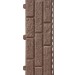 Сайдинг BRICKHOUSE коричневый купить в Ново-Переделкино