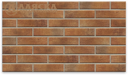 Фасадные Термопанели Аляска Loft Brick Curry купить в Ново-Переделкино