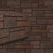 Фасадная панель VOX Sandstone (Сандстоун) темно коричневый купить в Ново-Переделкино