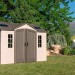 Сарай пластиковый LifeTime 10x8 купить в Ново-Переделкино