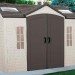 Сарай пластиковый LifeTime 10x8 купить в Ново-Переделкино