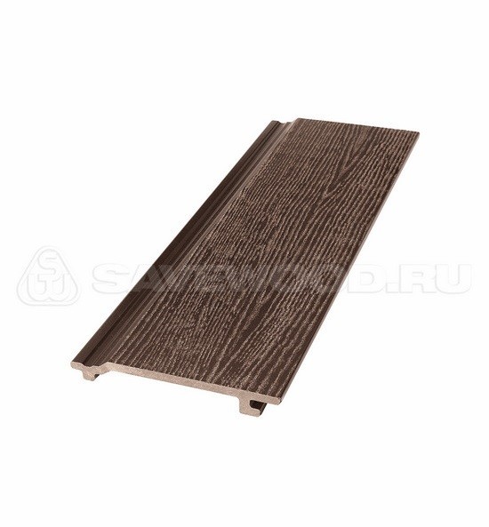 Сайдинг из дпк savewood sw-sorbus радиальный распил терракот купить в Ново-Переделкино