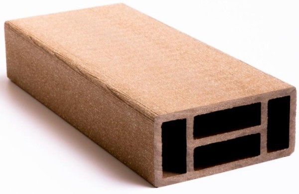 Лавочный брус Ecodecking Комфорт 40х90 бронза купить в Ново-Переделкино