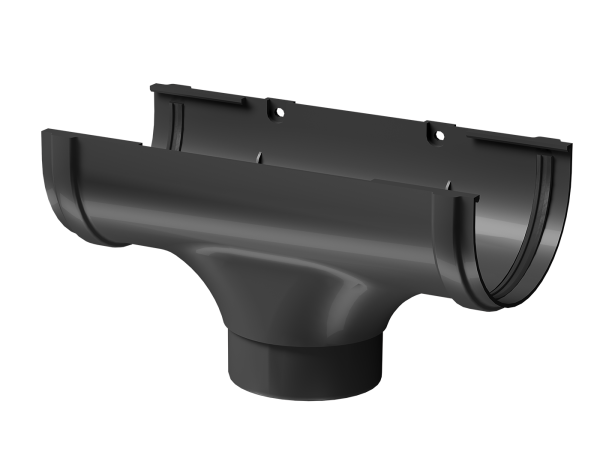 Водосточная воронка Docke Premium Графит купить в Ново-Переделкино