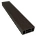 Лавочный брус Ecodecking Комфорт 40х90 венге купить в Ново-Переделкино