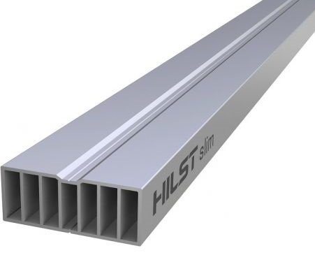 Лага алюминиевая Hilst Slim 4000x50x20 купить в Ново-Переделкино