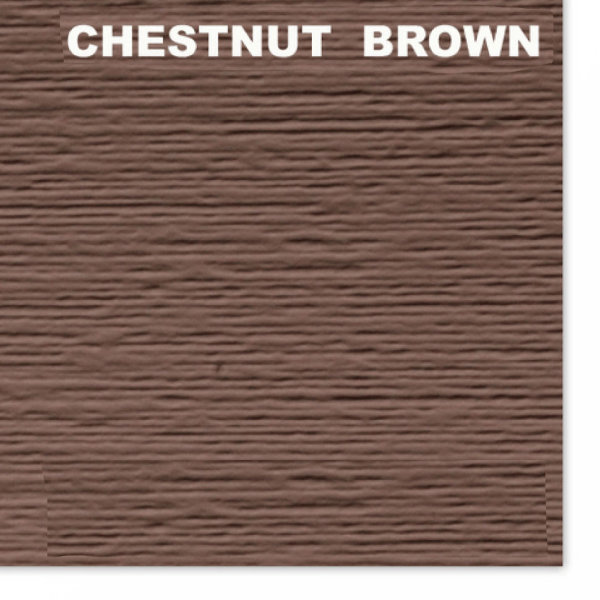 Сайдинг Виниловый Mitten, Sentry Mitten, Chestnut Brown купить в Ново-Переделкино
