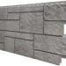 Фасадная панель VOX Sandstone (Сандстоун) светло серый купить в Ново-Переделкино