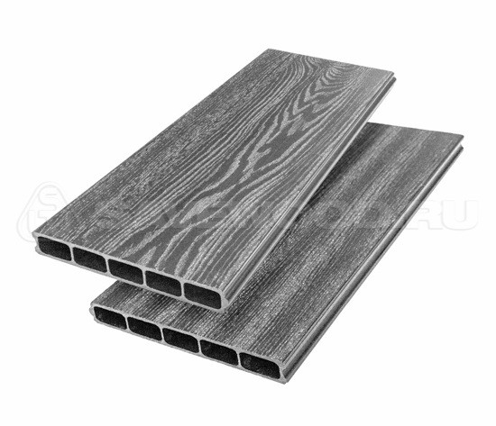 Грядочная доска ДПК 3D Savewood SW Rumex Пепельный купить в Ново-Переделкино