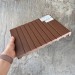 Ступень ДПК Latitudo Step-320 Каштан Полнотелая купить в Ново-Переделкино
