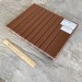 Ступень ДПК Latitudo Step-320 Каштан Полнотелая купить в Ново-Переделкино