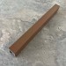 П-профиль Алюминиевый EasyDecking 35x25 Коричневый купить в Ново-Переделкино
