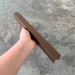 П-профиль Алюминиевый EasyDecking 35x25 Коричневый купить в Ново-Переделкино