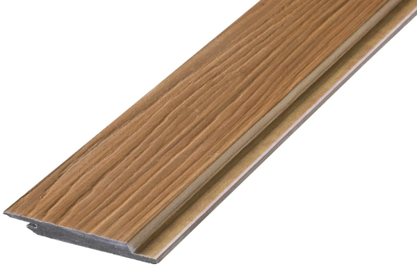 Фиброцементный сайдинг FCSPRO Click Shtil (Термо береза) купить в Ново-Переделкино