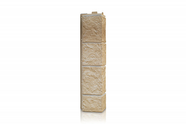 Угол наружный VOX Sandstone (Сандстоун) кремовый купить в Ново-Переделкино