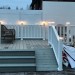 Балясина ДПК  GardenParkett Белый купить в Ново-Переделкино