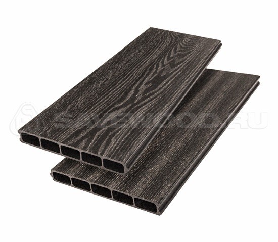 Грядочная доска ДПК 3D Savewood SW Rumex Тёмно коричневый купить в Ново-Переделкино