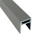 П-профиль Алюминиевый EasyDecking 35x25 Серый купить в Ново-Переделкино