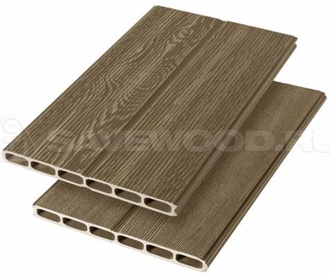 Грядочная доска ДПК 3D Savewood SW Laurus тик купить в Ново-Переделкино