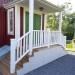 Крышка столба верхняя GardenParkett Белый купить в Ново-Переделкино