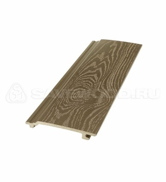 Сайдинг из дпк savewood sw-sorbus тангенциальный распил тик купить в Ново-Переделкино