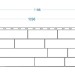 Фасадная панель Docke Алтай - Ваниль купить в Ново-Переделкино
