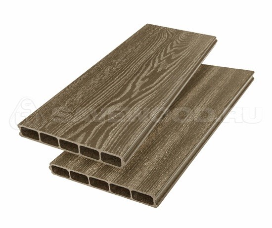 Грядочная доска ДПК 3D Savewood SW Rumex Тик купить в Ново-Переделкино