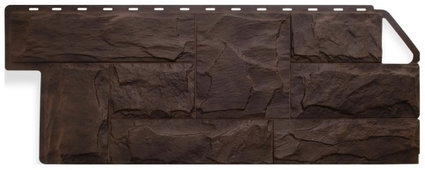 Фасадная панель Альта-Профиль, Гранит, Альпийский купить в Ново-Переделкино
