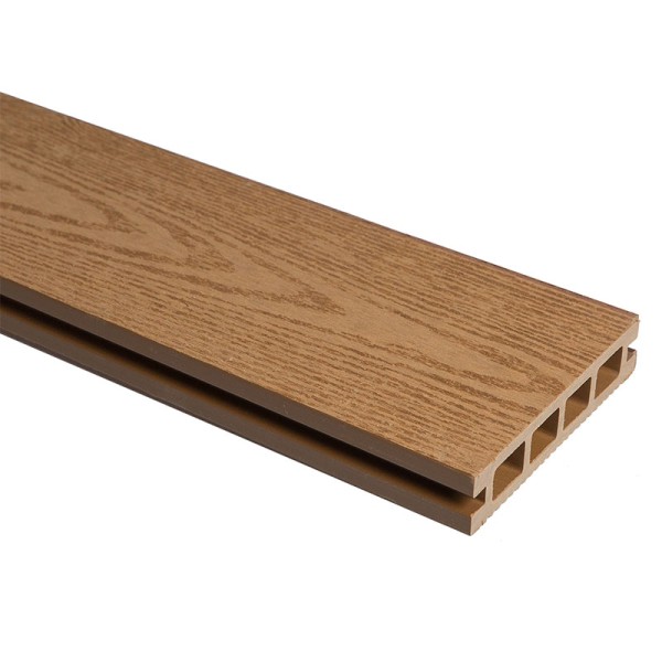 Террасная доска из ДПК CM Decking серия NATUR цвет дуб купить в Ново-Переделкино
