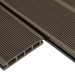 Террасная доска из ДПК CM Decking серия NATUR цвет венге купить в Ново-Переделкино