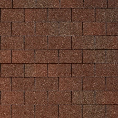 Гибкая черепица Tegola TOSCANA terracotta 406 купить в Ново-Переделкино