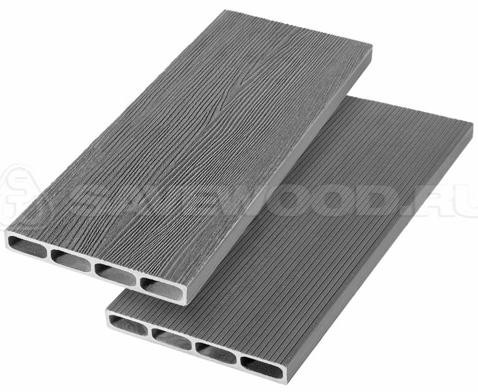 Грядочная доска ДПК 3D Savewood SW Rubus (R) пепельный купить в Ново-Переделкино