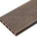 Доска террасная ДПК 3D SEQUOIA DUAL WOOD BROWN купить в Ново-Переделкино
