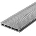 Террасная доска из ДПК RusDecking Unodeck Mogano - Серый купить в Ново-Переделкино