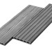 Террасная доска из ДПК RusDecking Unodeck Mogano - Серый купить в Ново-Переделкино