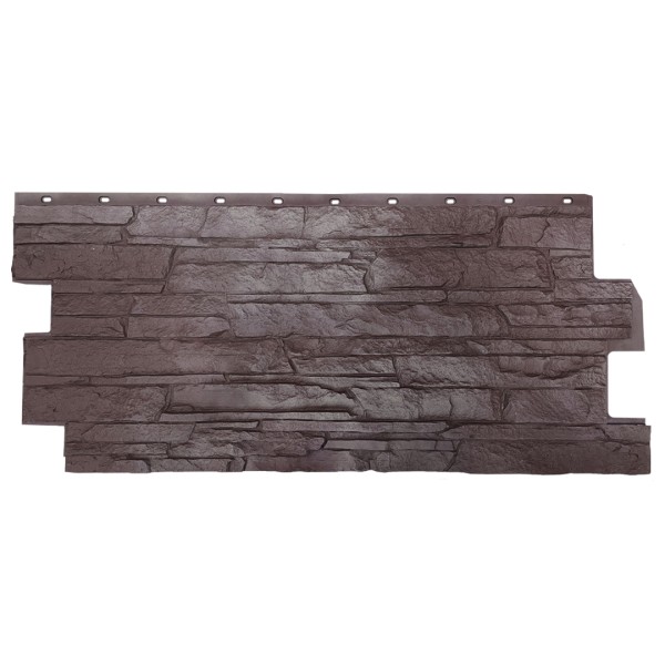 Фасадная панель FineBer, Скала, Желто-коричневый купить в Ново-Переделкино