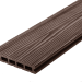 Террасная доска из ДПК RusDecking Unodeck Mogano - Венге купить в Ново-Переделкино