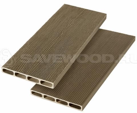 Грядочная доска ДПК 3D Savewood SW Rubus (R) тик купить в Ново-Переделкино