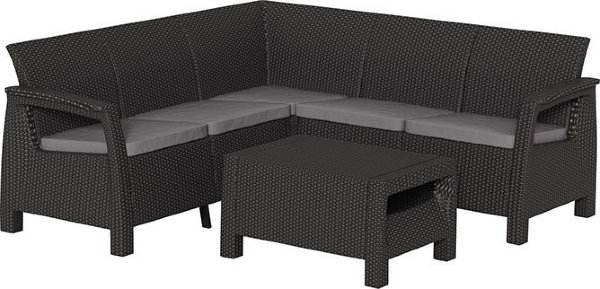 Мебель Corfu Relax Set Угловой диван (Европа) купить в Ново-Переделкино