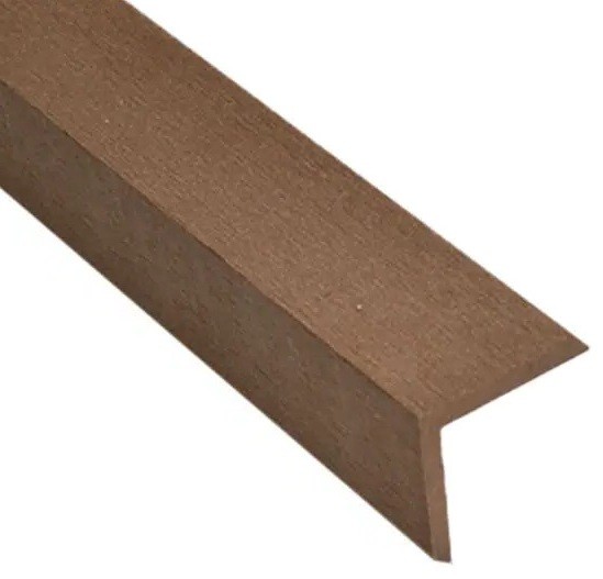 Уголок из ДПК NeoDeck Венге купить в Ново-Переделкино