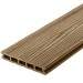Террасная доска из ДПК RusDecking Unodeck Mogano - Орех купить в Ново-Переделкино