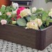 Доска для грядок и клумб из ДПК 3D, 25х150х2950 венге купить в Ново-Переделкино
