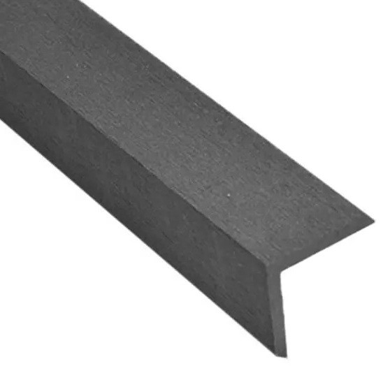 Уголок из ДПК NeoDeck Графит купить в Ново-Переделкино