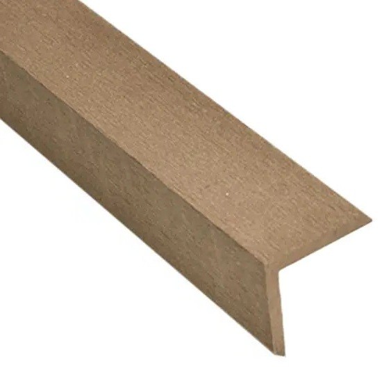 Уголок из ДПК NeoDeck Кофе купить в Ново-Переделкино