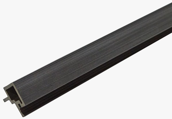 Угловой профиль CM Wall, 3000х56х49 мм BLACK WOOD (Черное дерево) купить в Ново-Переделкино