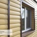 Сайдинг Виниловый Ю-Пласт, Timberblock (Тимберблок), Дуб золотой купить в Ново-Переделкино