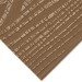 Заборная доска ДПК NanoWood Nature 3D полнотелая Орех купить в Ново-Переделкино