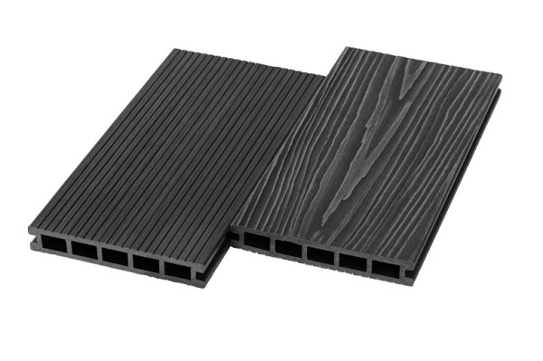 Террасная доска из ДПК RusDecking Unodeck Ultra - Графит купить в Ново-Переделкино
