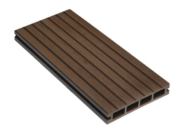 Террасная доска из ДПК CM Decking серия BARK цвет мербау купить в Ново-Переделкино